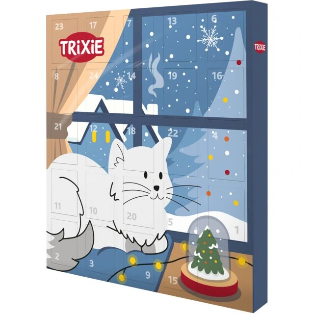 Trixie 2026 Julekalender til Kat